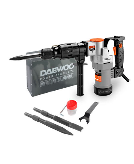 MARTILLO DEMOLEDOR 1050W DAEWOO DADH1050